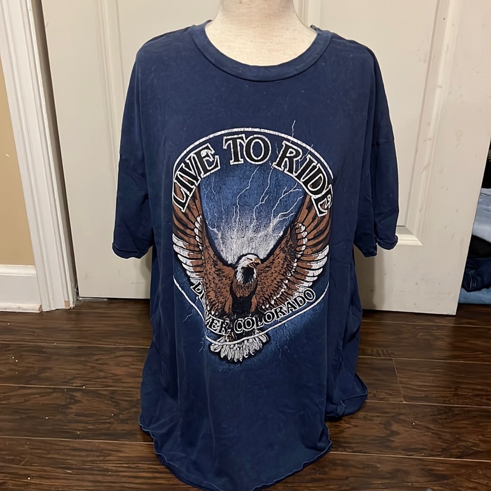 T shirts dress